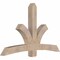 Ekena Millwork Davenport Smooth Timber Gable Bracket, Douglas Fir, 72"W x 45"H x 5 1/2"D x 5 1/2"F, 15/12 Pitch GBW072X45X0606DAV00SDF - alternate 2